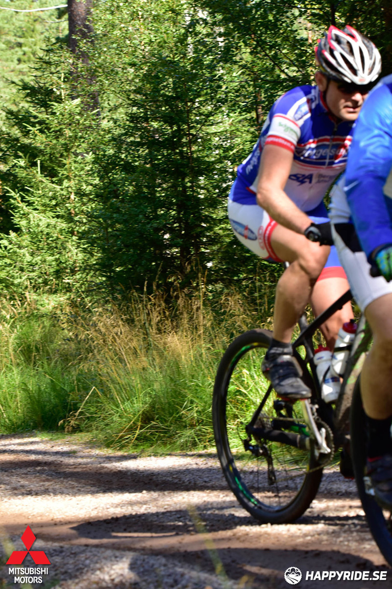 Bild från Cykelvasan 2016